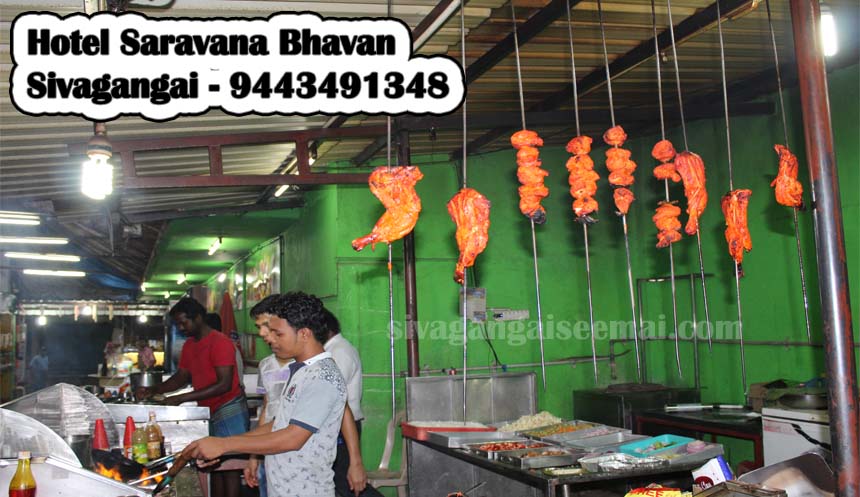 sivagangai saravana bhavan hotel